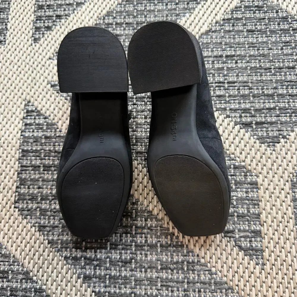 On 34th Women's Tonii Mary Jane Ankle-Strap Pumps Size 7